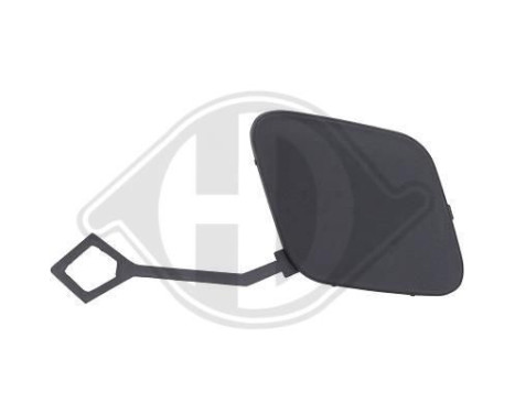 Flap, towing hook, Image 2