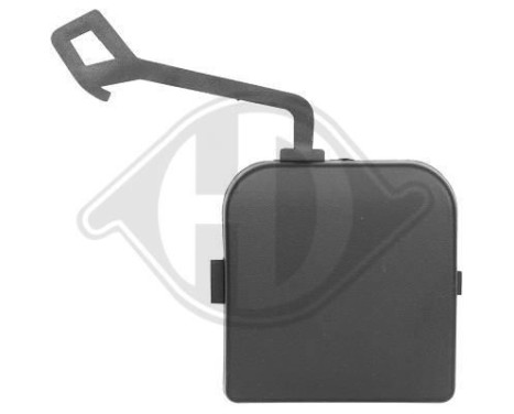 Flap, towing hook, Image 2