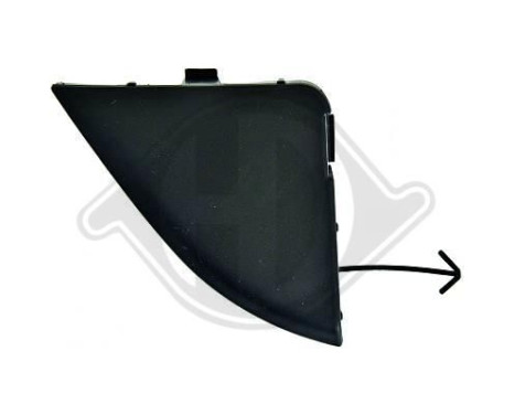 Flap, towing hook, Image 2