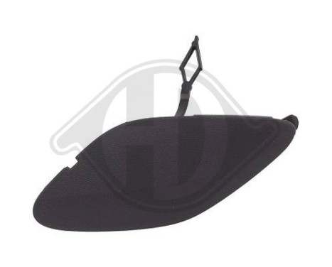 Flap, towing hook