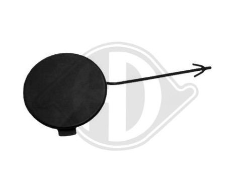 Flap, towing hook, Image 2