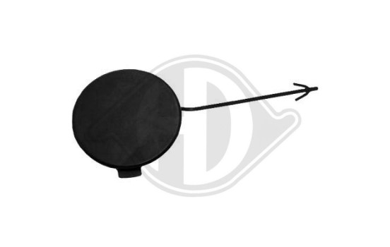 Flap, towing hook, Image 2