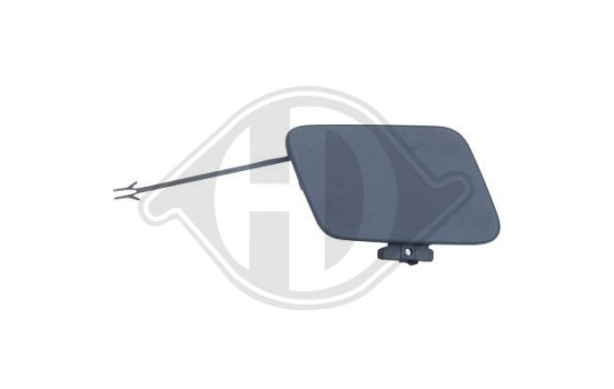 Flap, towing hook, Image 2