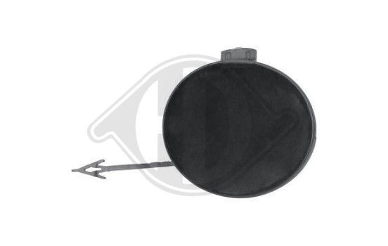 Flap, towing hook, Image 2