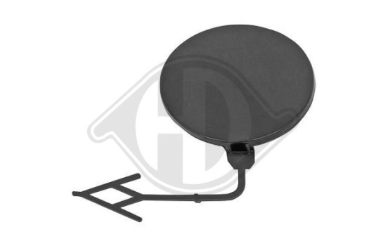 Flap, towing hook, Image 2