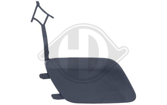 Flap, towing hook, Image 2