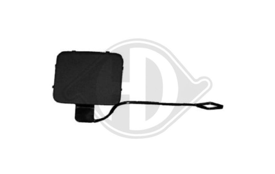 Flap, towing hook, Image 2