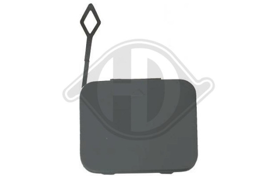 Flap, towing hook, Image 2