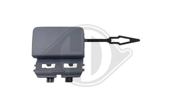Flap, towing hook, Image 2