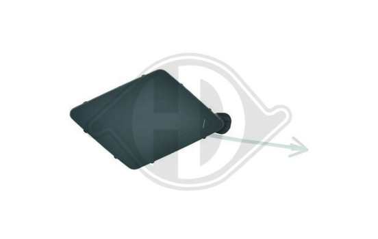 Flap, towing hook, Image 2