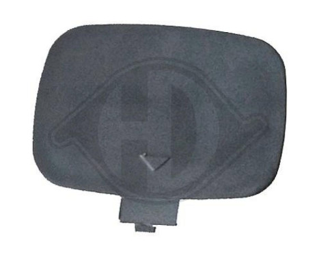 Flap, towing hook, Image 2