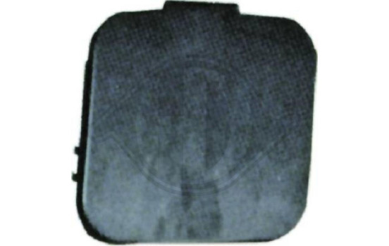 Flap, towing hook, Image 2