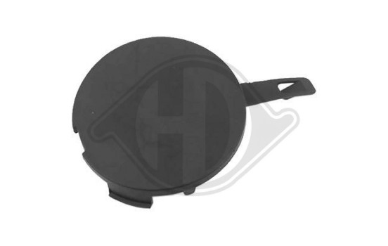 Flap, towing hook, Image 2