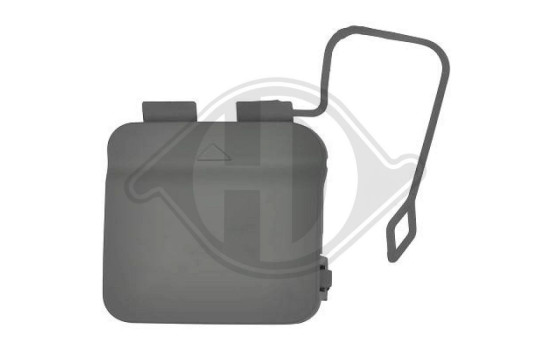Flap, towing hook, Image 2