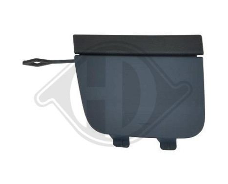 Flap, towing hook, Image 2