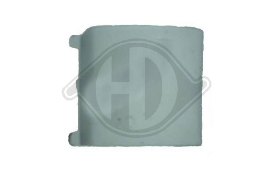 Flap, towing hook, Image 2