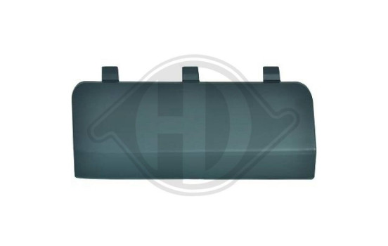 Flap, towing hook, Image 2