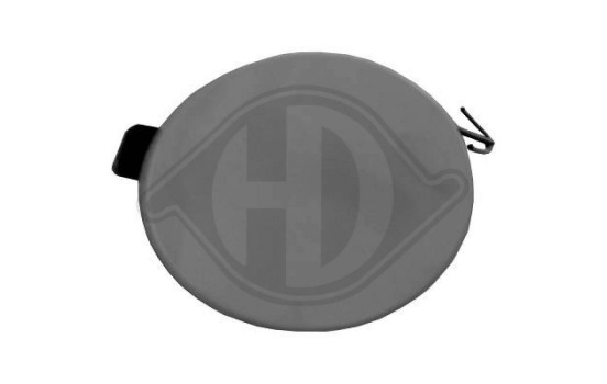 Flap, towing hook, Image 2