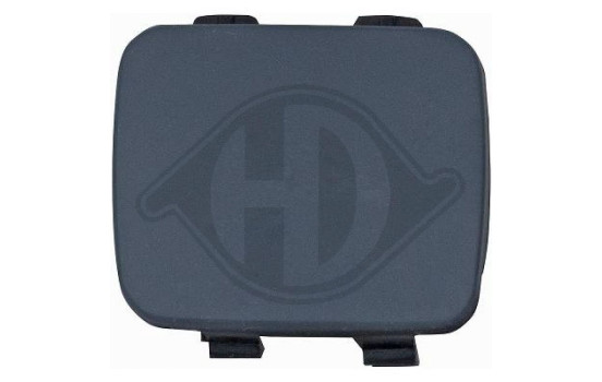 Flap, towing hook, Image 2