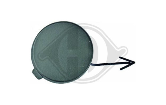Flap, towing hook, Image 2