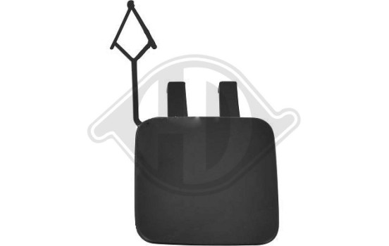Flap, towing hook, Image 2