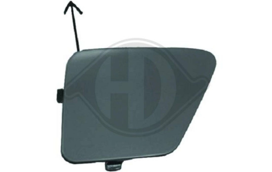 Flap, towing hook, Image 2