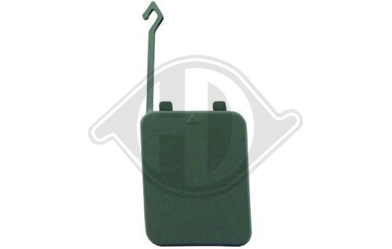 Flap, towing hook, Image 2
