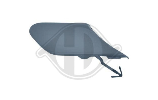 Flap, towing hook, Image 2