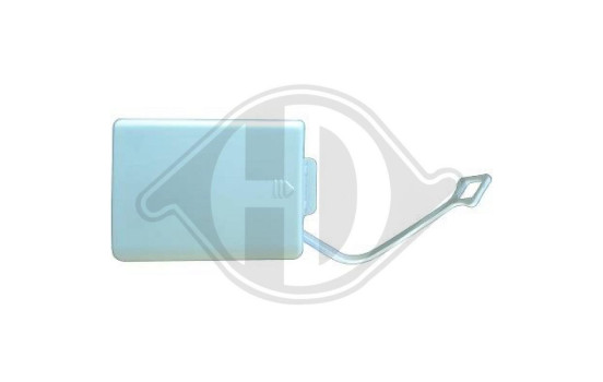Flap, towing hook, Image 2