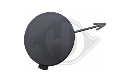 Flap, towing hook, Image 2