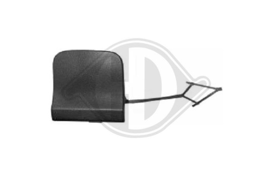 Flap, towing hook, Image 2