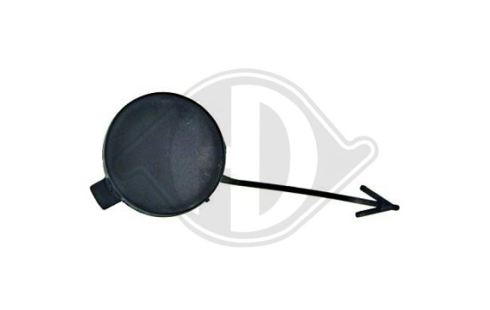 Flap, towing hook, Image 2