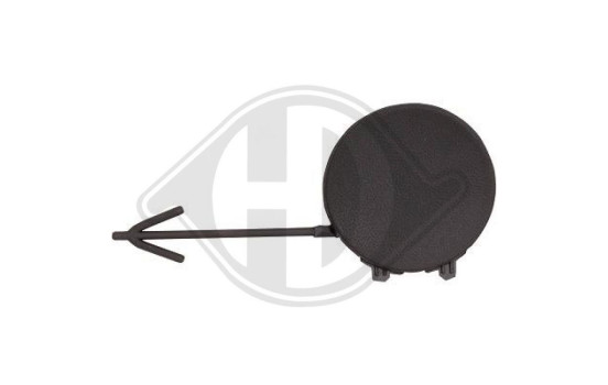 Flap, towing hook, Image 2