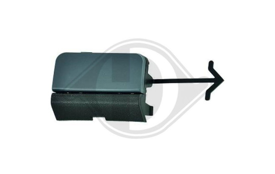 Flap, towing hook, Image 2