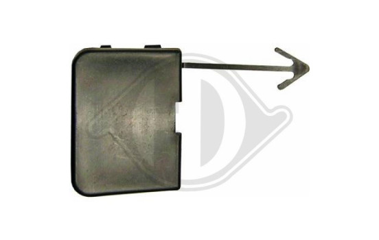 Flap, towing hook, Image 2