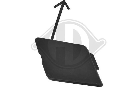 Flap, towing hook, Image 2
