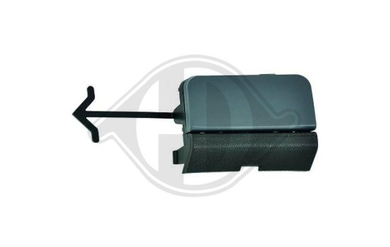 Flap, towing hook, Image 2