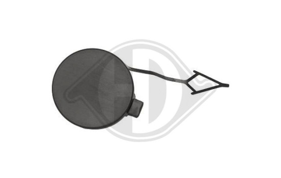 Flap, towing hook, Image 2