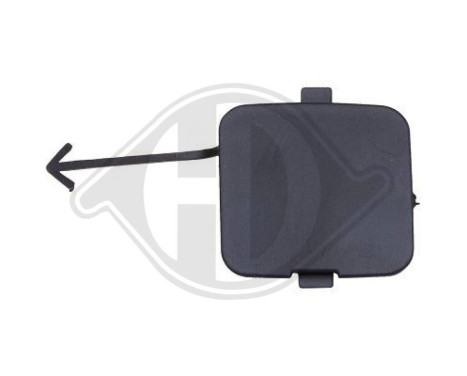 Flap, towing hook, Image 2