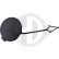 Flap, towing hook, Thumbnail 2