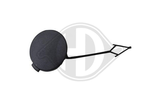 Flap, towing hook, Image 2