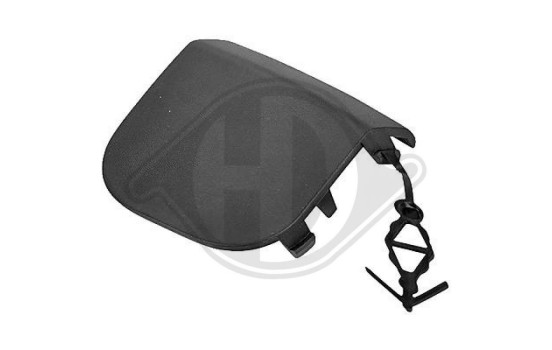 Flap, towing hook, Image 2