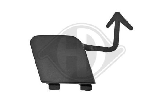 Flap, towing hook, Image 2