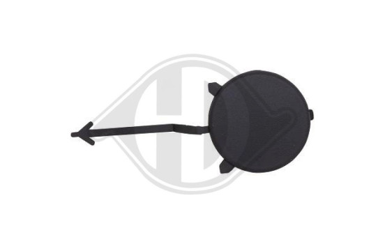 Flap, towing hook, Image 2