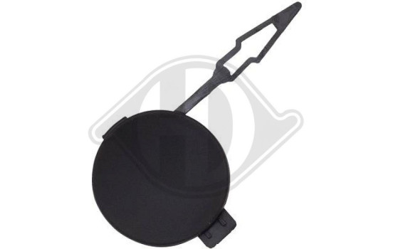 Flap, towing hook, Image 2