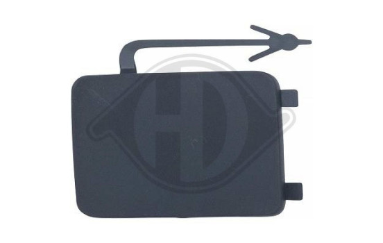 Flap, towing hook, Image 2