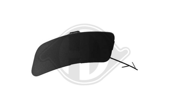Flap, towing hook, Image 2