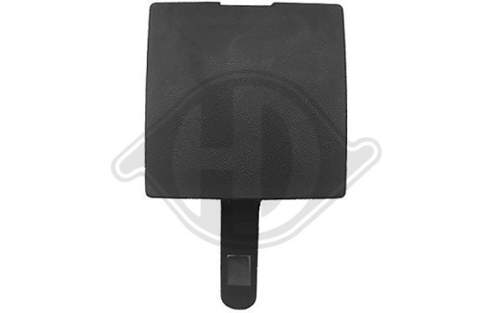 Flap, towing hook, Image 2