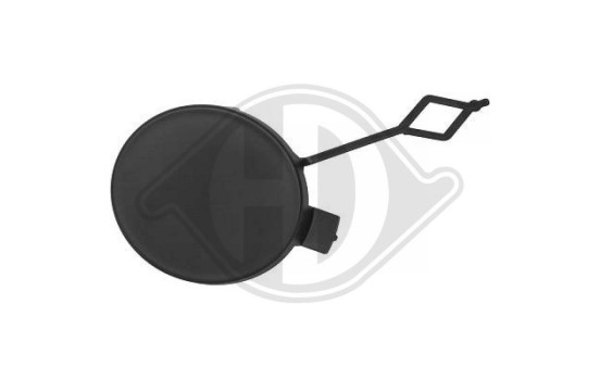 Flap, towing hook, Image 2