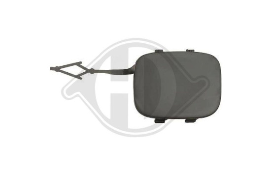Flap, towing hook, Image 2